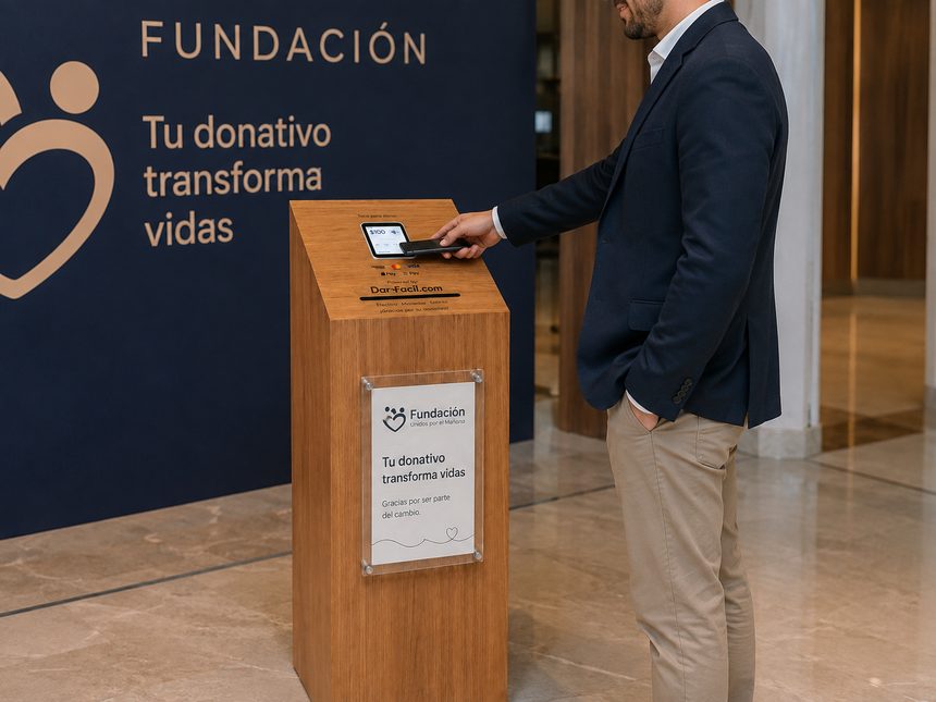 Donativos y causas
