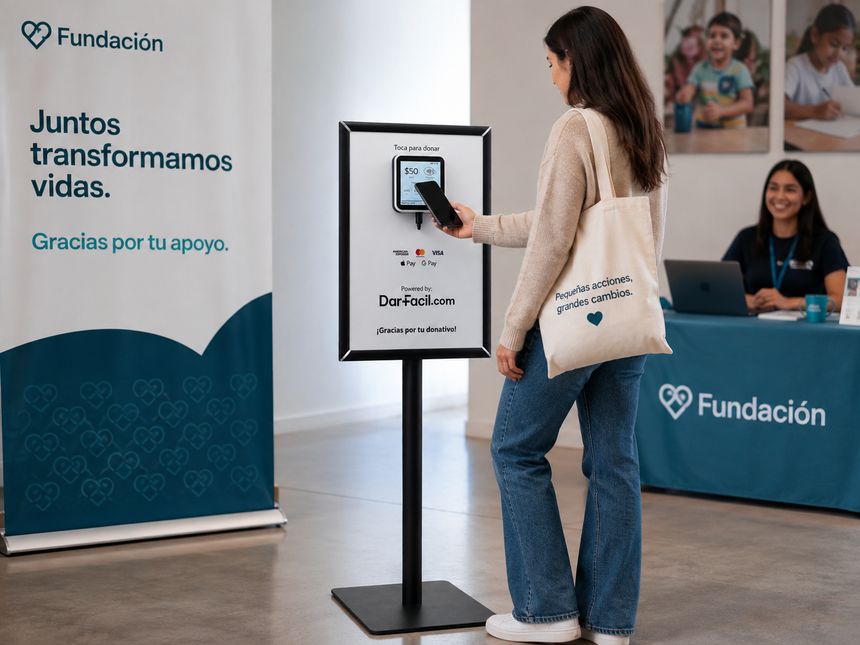 Donativos y causas