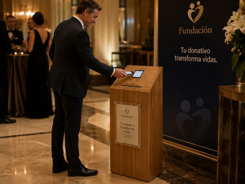 Donativos y causas
