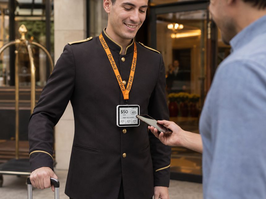 Hoteles y hospitalidad