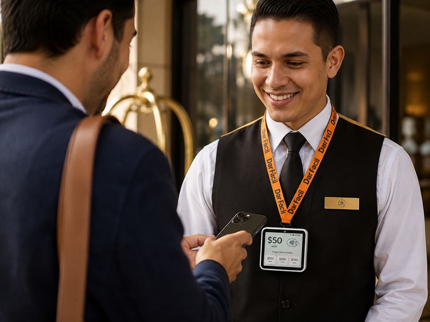 Hoteles y hospitalidad