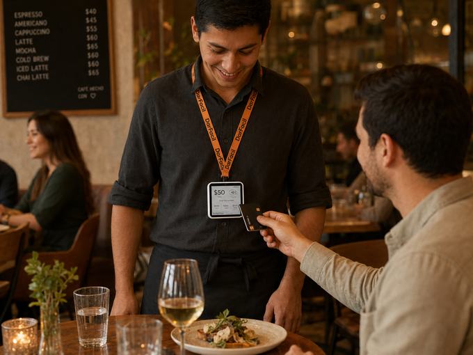 Restaurantes y food service
